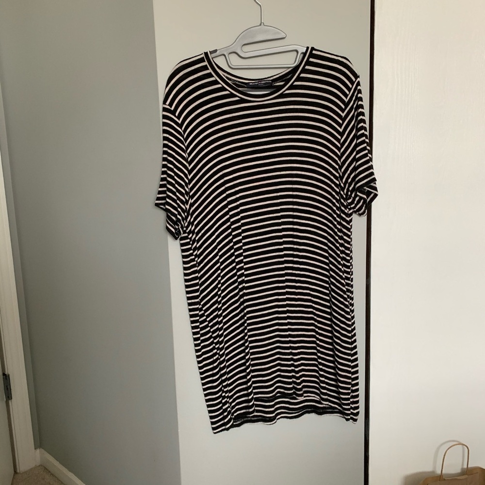 Brandy Melville T-shirt Dress